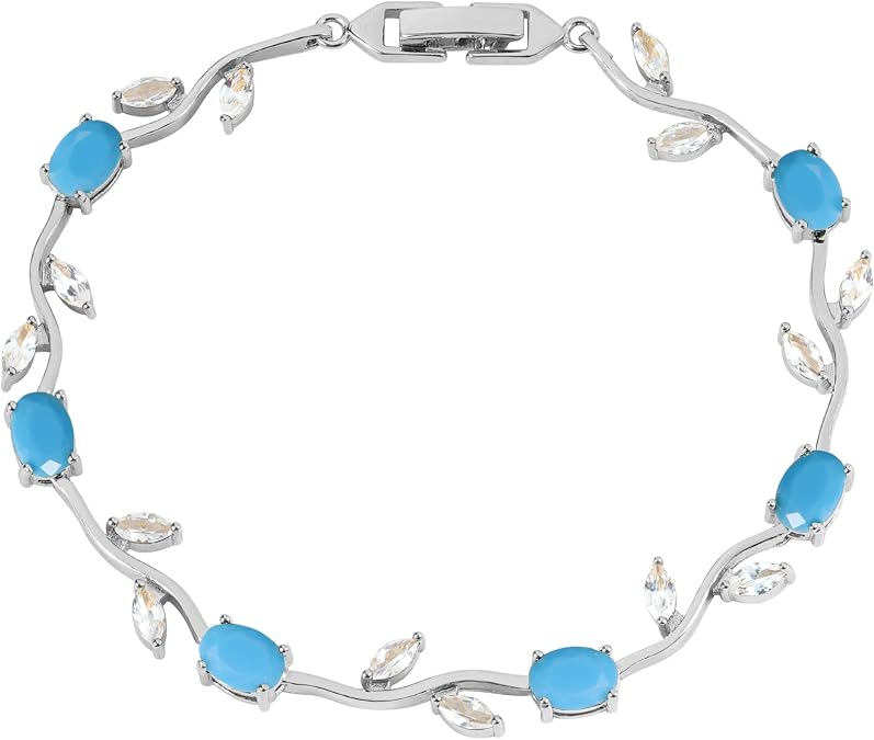 Tulip Flower Bracelet