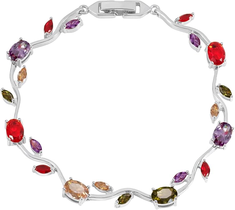 Tulip Flower Bracelet