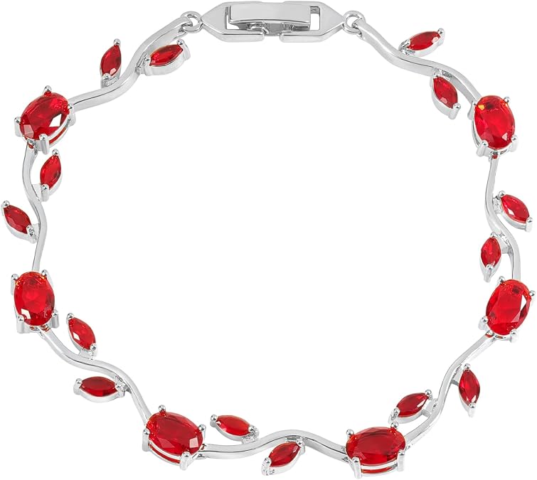 Tulip Flower Bracelet
