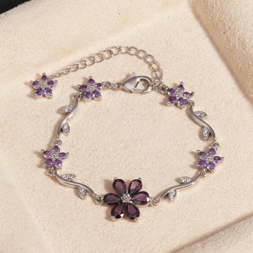 Little Peach Blossom Bracelet