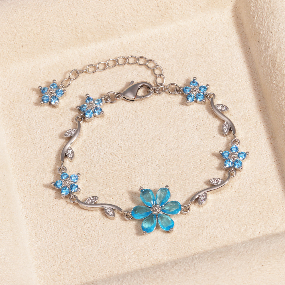 Little Peach Blossom Bracelet