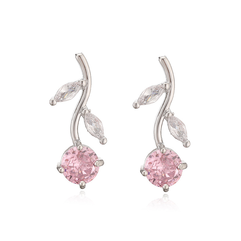 Cherry Flower  -【Bracelet/Ring/Earrings/Necklace/】