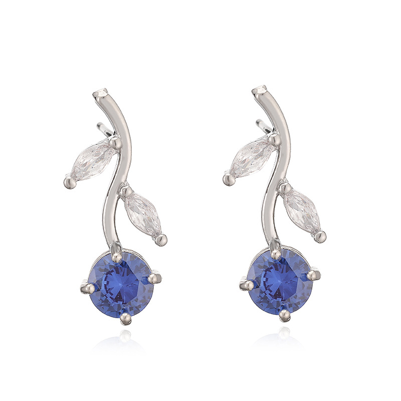 Cherry Flower  -【Bracelet/Ring/Earrings/Necklace/】