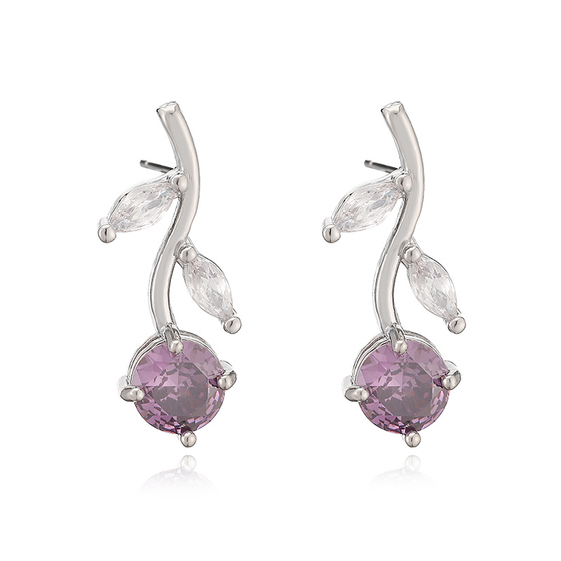 Cherry Flower  -【Bracelet/Ring/Earrings/Necklace/】