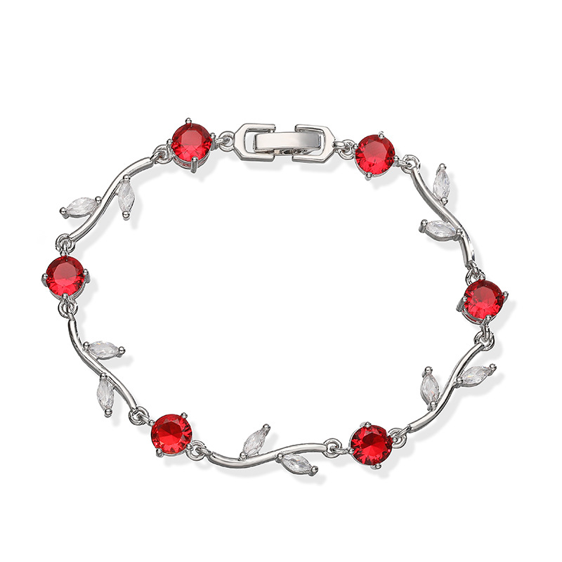 Cherry Flower  -【Bracelet/Ring/Earrings/Necklace/】