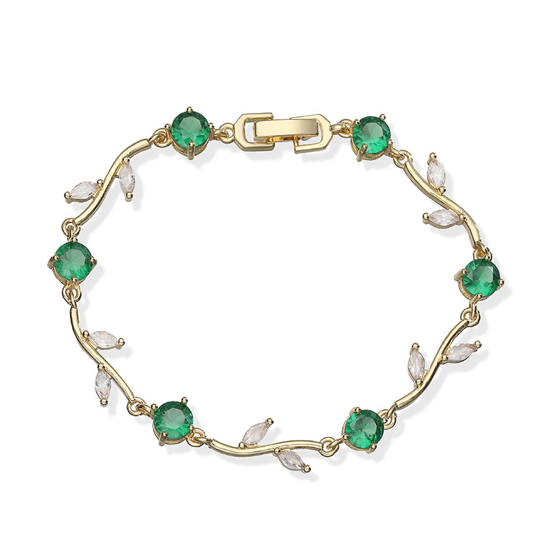 Cherry Flower  -【Bracelet/Ring/Earrings/Necklace/】