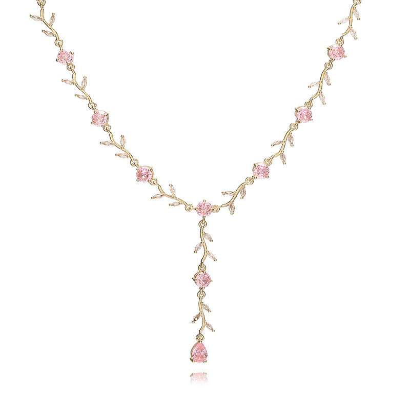 Cherry Flower  -【Bracelet/Ring/Earrings/Necklace/】