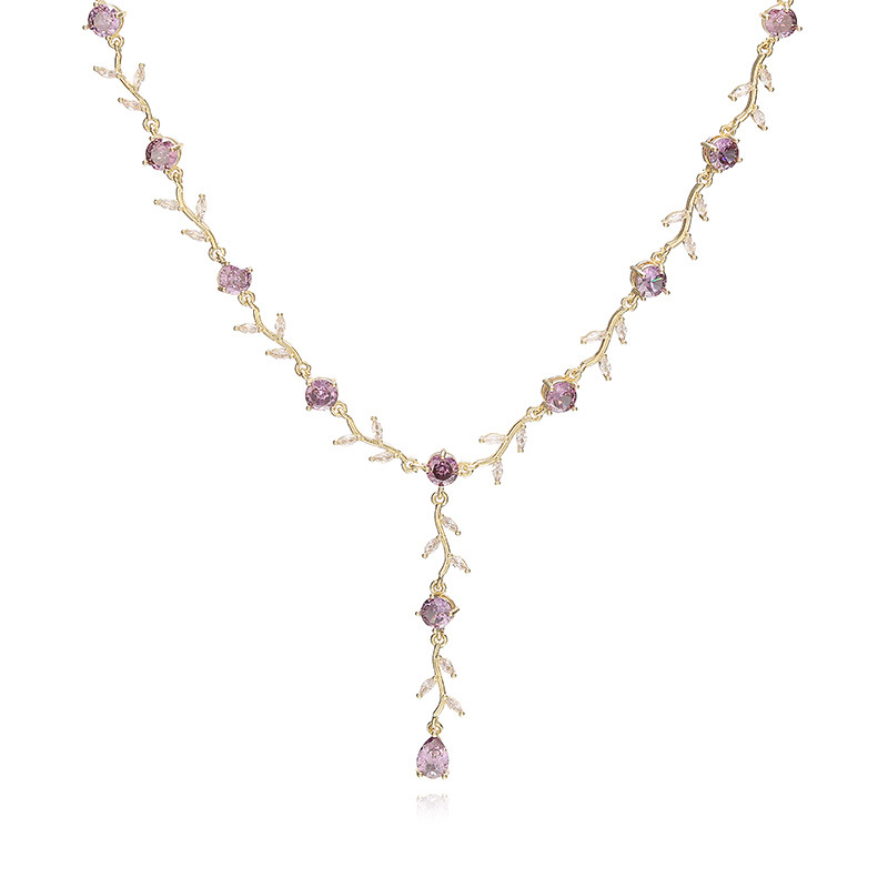 Cherry Flower  -【Bracelet/Ring/Earrings/Necklace/】