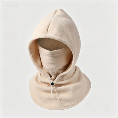 🔥Last Day 50% OFF - ❄️One-Piece Warm Mask Hat, Outdoor Cycling Windproof Warm Hat With Neck Mask