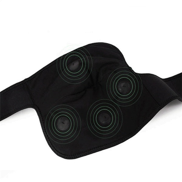 🔥50% OFF TODAY🎁Rechargeable Heating & Vibration Wrap | 45–60°C | 3 Vibration Levels | Timer | Knee, Elbow & Shoulder