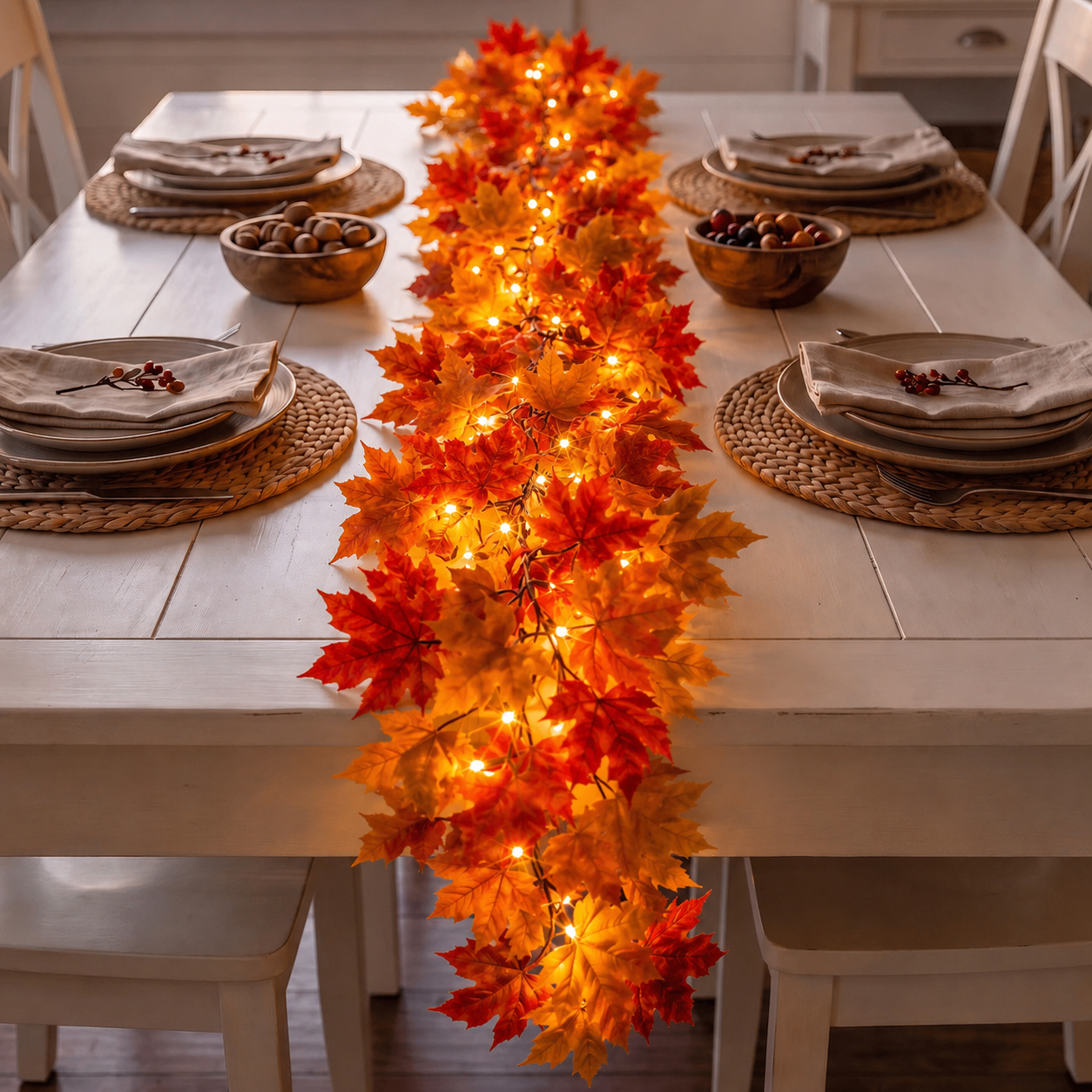 🏆2026 HOT SALE🍁Harvest Harmony Garland🍂