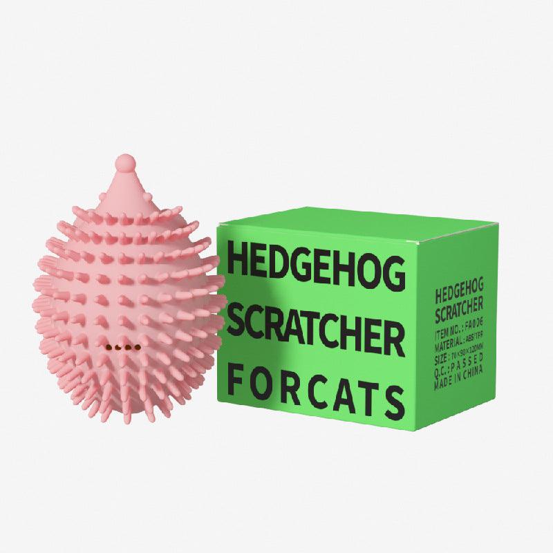 favibay Hedgehog Cat Scratcher