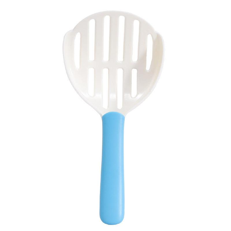 favibay Two-Tone Cat Litter Scoop