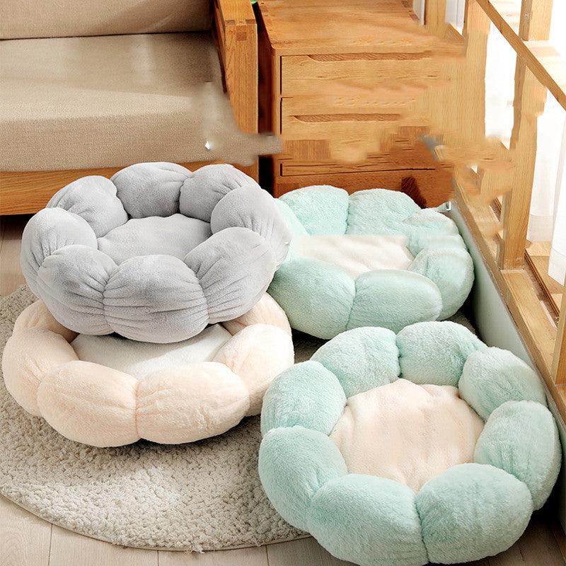 favibay Flower Pet Bed