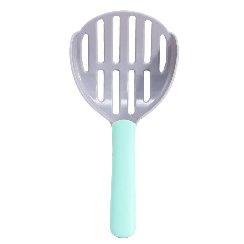 favibay Two-Tone Cat Litter Scoop