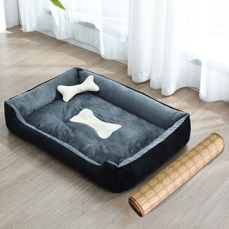 favibay Rectangular Pet Bed