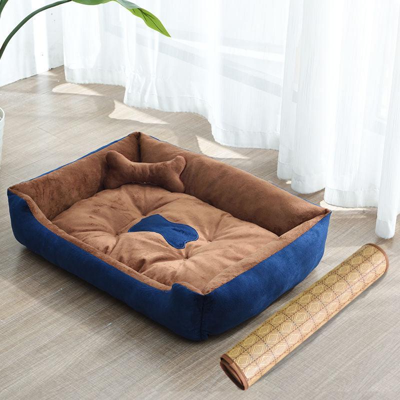 favibay Rectangular Pet Bed