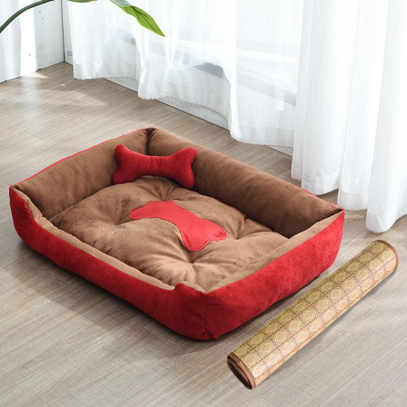 favibay Rectangular Pet Bed