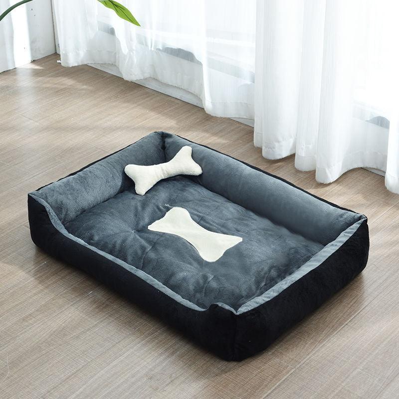 favibay Rectangular Pet Bed