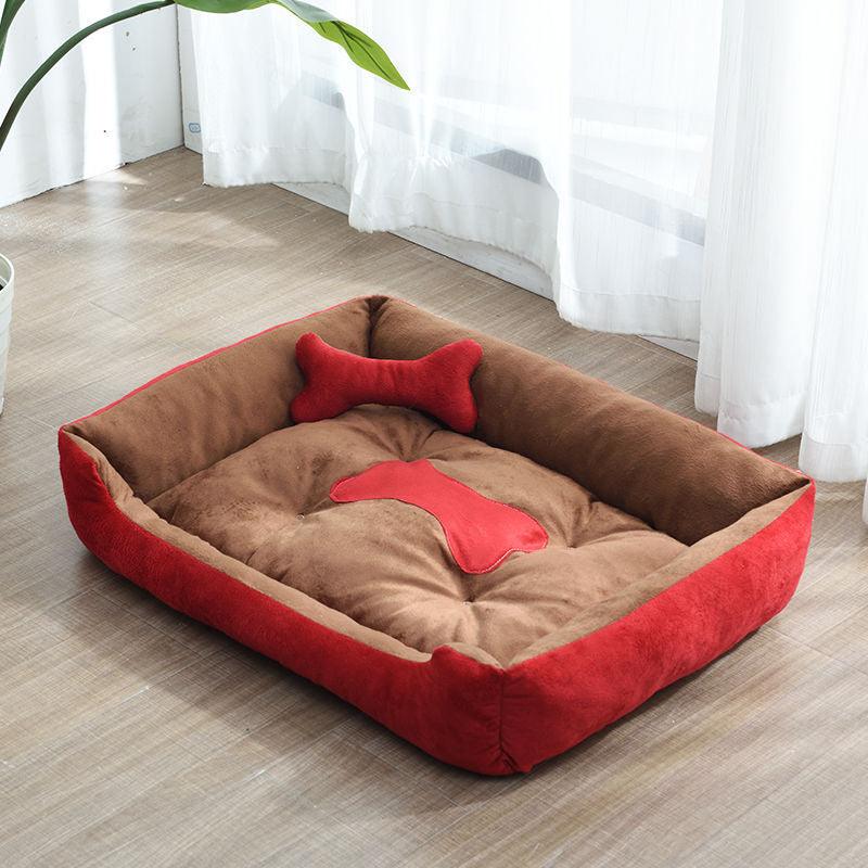 favibay Rectangular Pet Bed