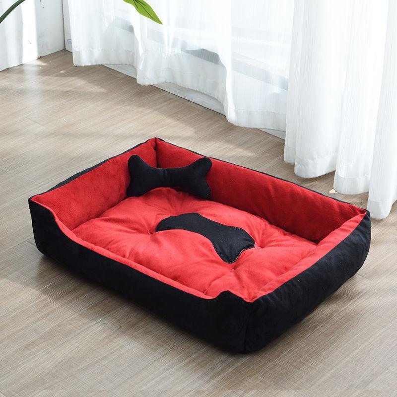 favibay Rectangular Pet Bed