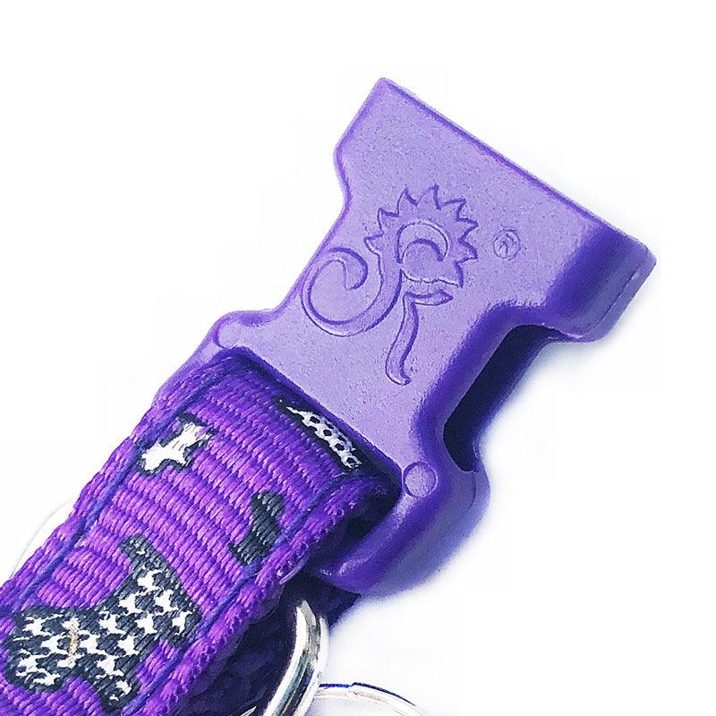 favibay Adjustable Bell Pet Collar