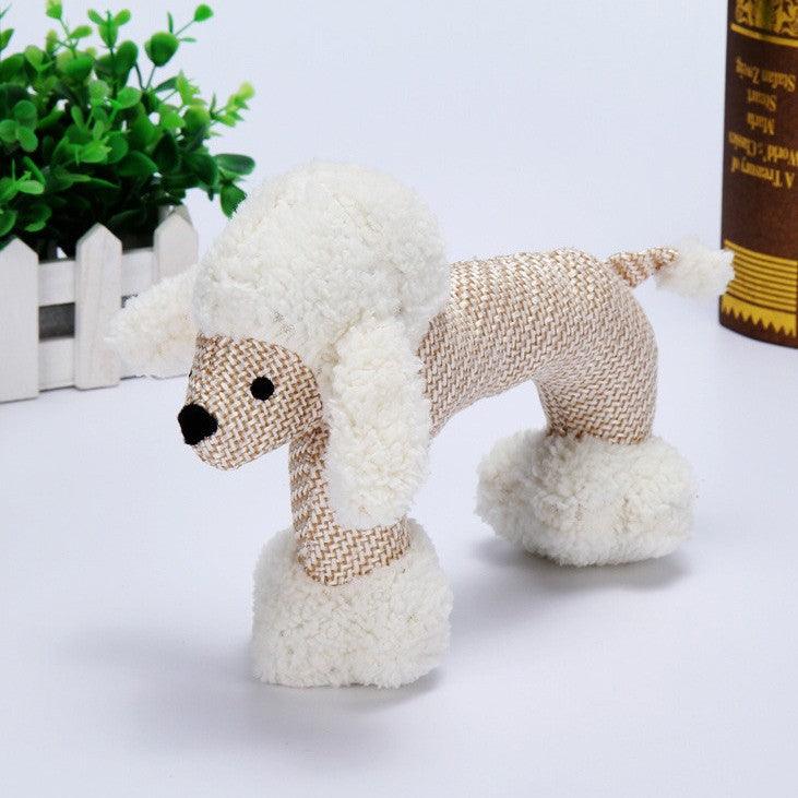favibay Interactive Plush Dog Toys