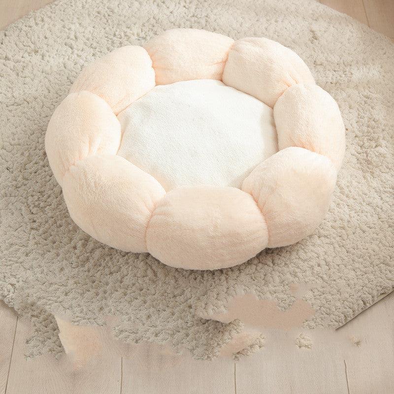 favibay Flower Pet Bed