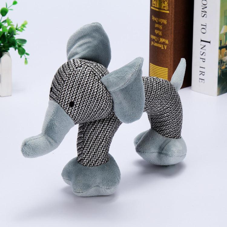 favibay Interactive Plush Dog Toys
