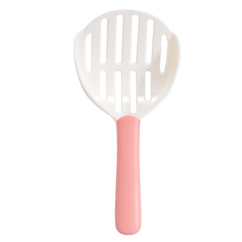 favibay Two-Tone Cat Litter Scoop