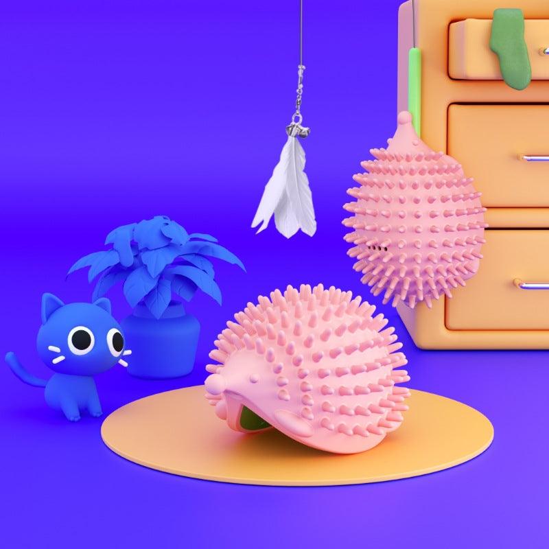 favibay Hedgehog Cat Scratcher