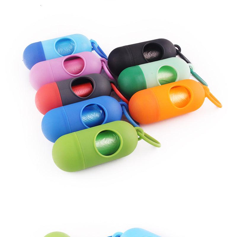 favibay Pet Waste Bag Dispenser