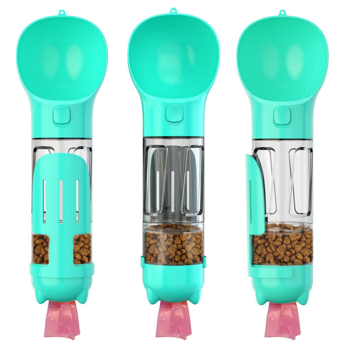 favibay 3-in-1 Pet Water Bottle