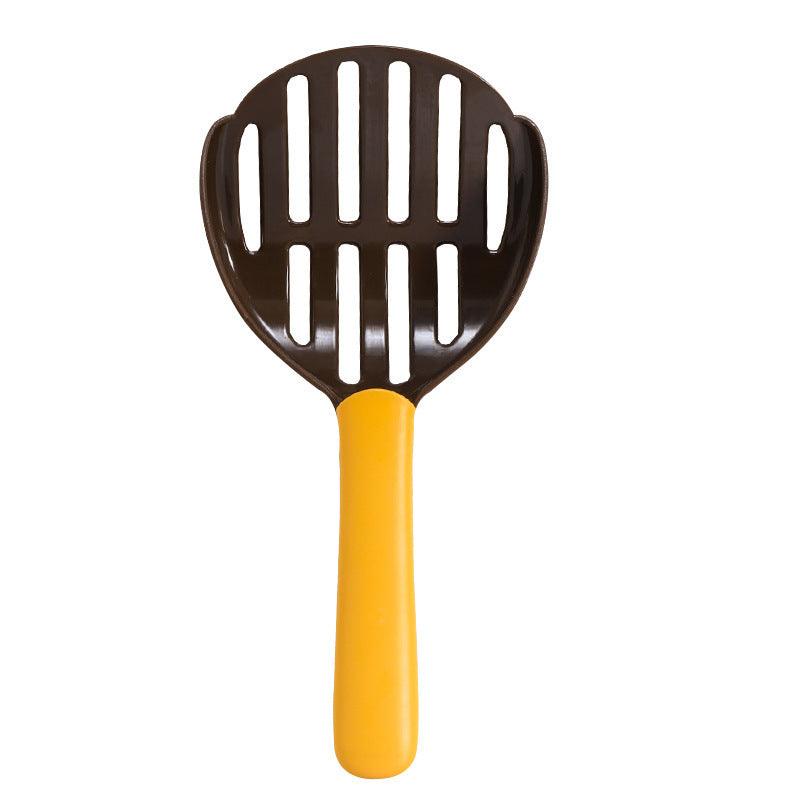 favibay Two-Tone Cat Litter Scoop