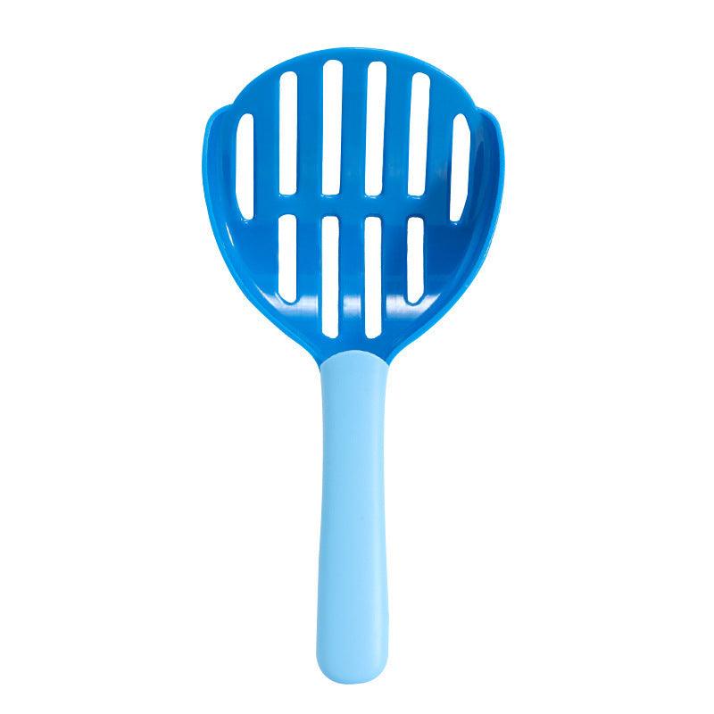 favibay Two-Tone Cat Litter Scoop