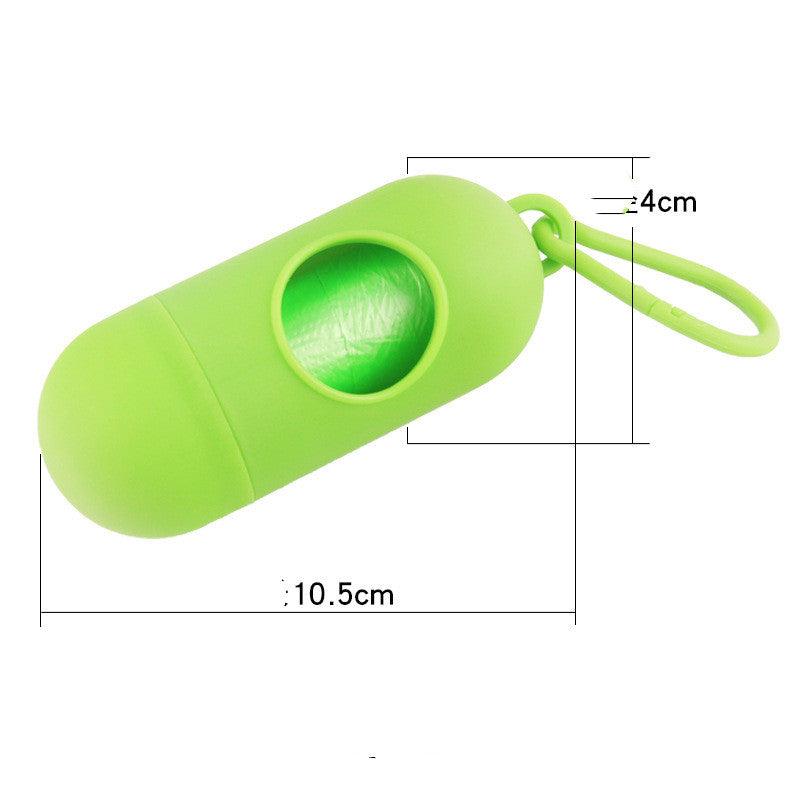 favibay Pet Waste Bag Dispenser