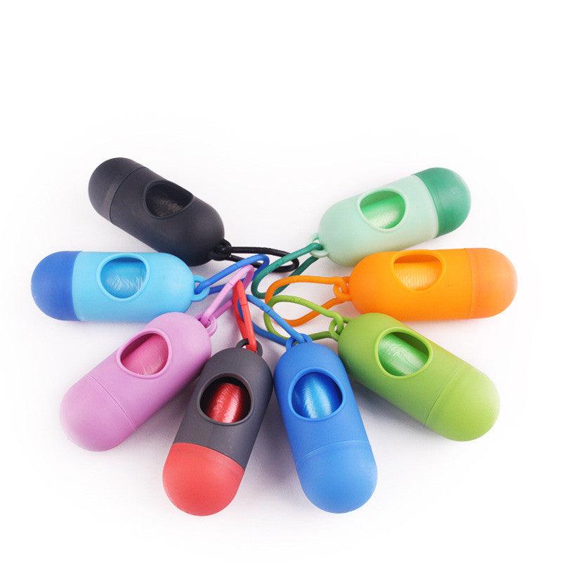 favibay Pet Waste Bag Dispenser