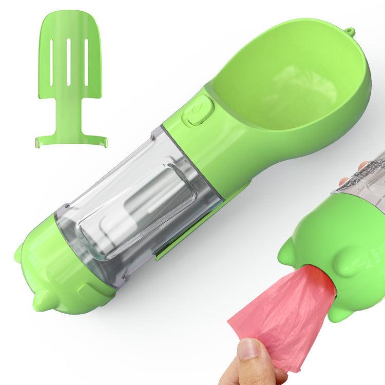 favibay 3-in-1 Pet Water Bottle