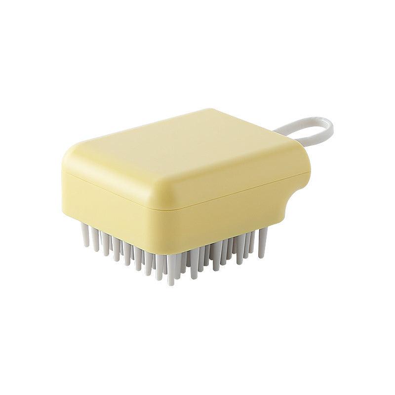 favibay Pet Bath Massage Brush