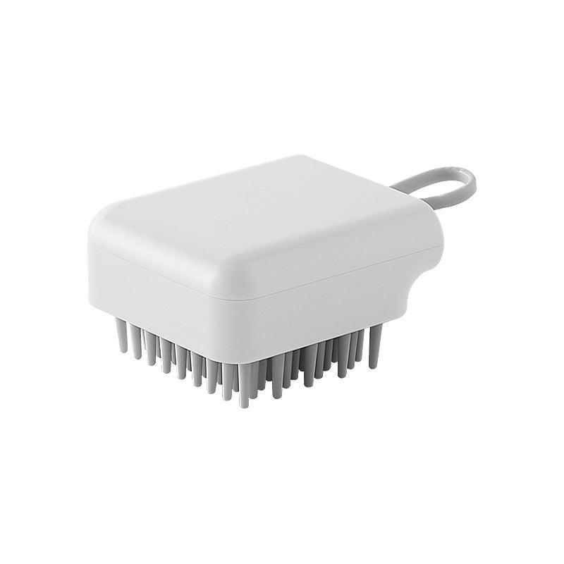 favibay Pet Bath Massage Brush