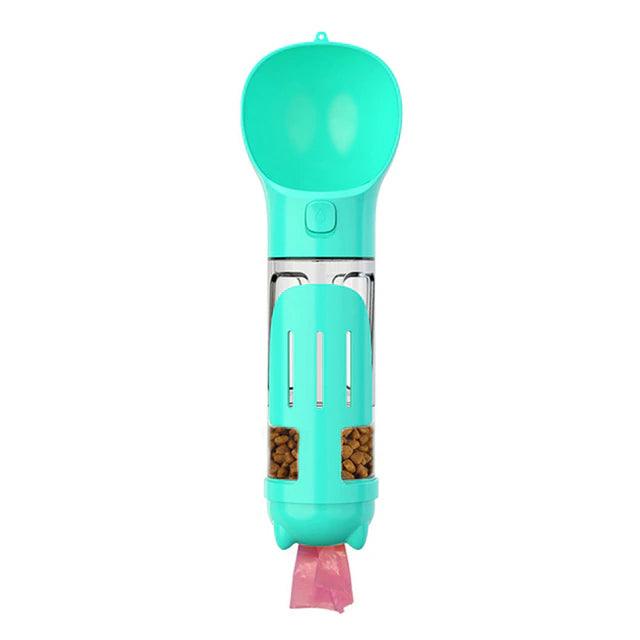 favibay 3-in-1 Pet Water Bottle