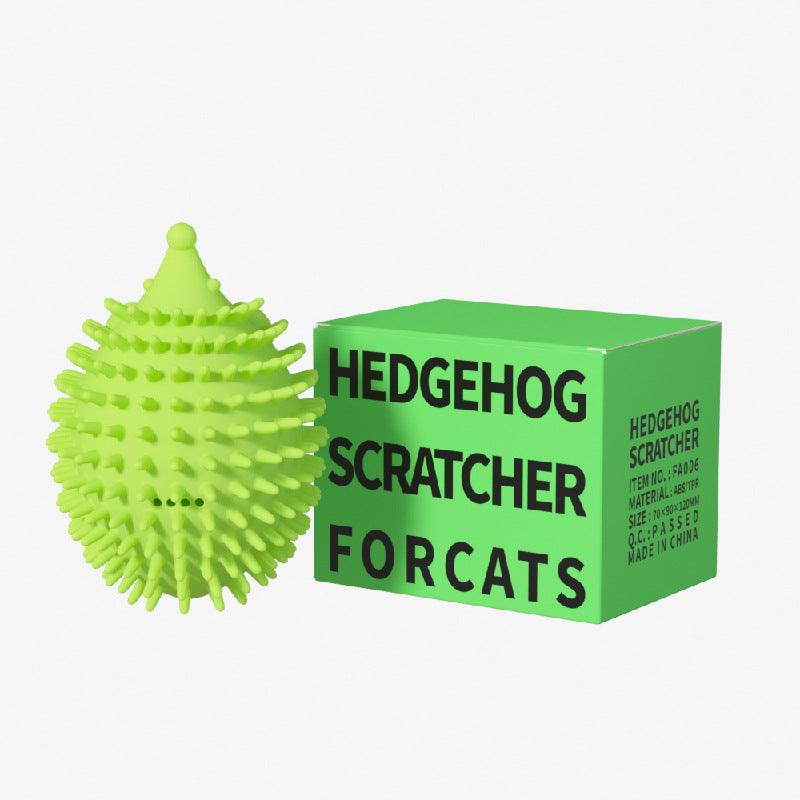 favibay Hedgehog Cat Scratcher