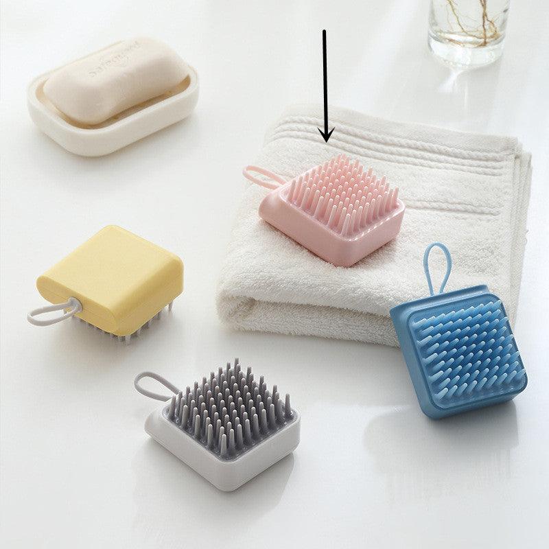 favibay Pet Bath Massage Brush