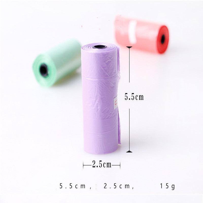 favibay Pet Waste Bag Rolls