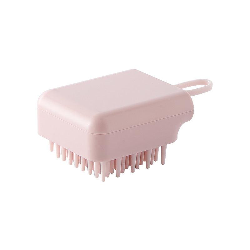 favibay Pet Bath Massage Brush