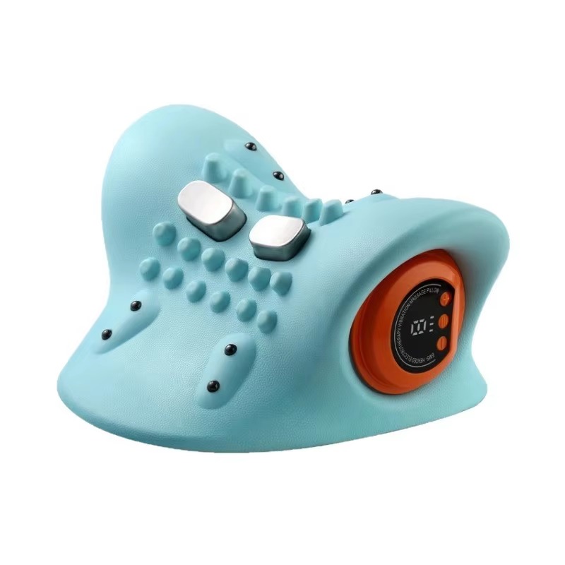 Multifunctional Shoulder and Neck Massager Massage Pillow