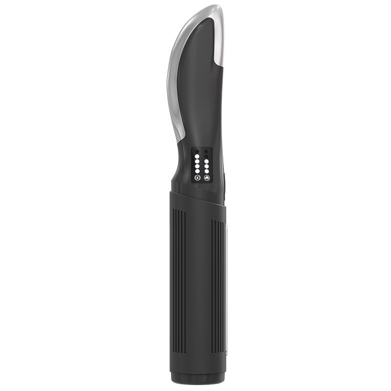 Electric Heated Fascia Scraper Gua Sha Muscle Massage Tool 5-Level Rechargeable