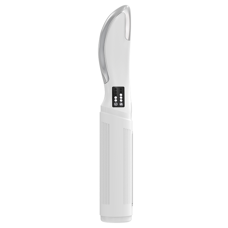 Electric Heated Fascia Scraper Gua Sha Muscle Massage Tool 5-Level Rechargeable
