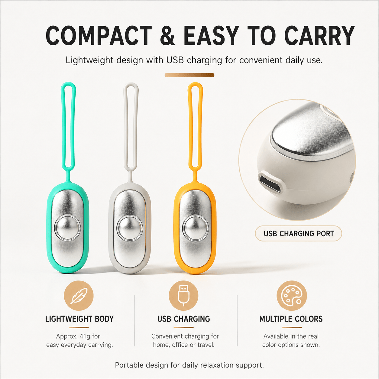 Sleep Aid Machine USB Charging Improved Insomnia Artifact Focus Attention Lightweight Sleeping Device for Insomnia Brain Massage