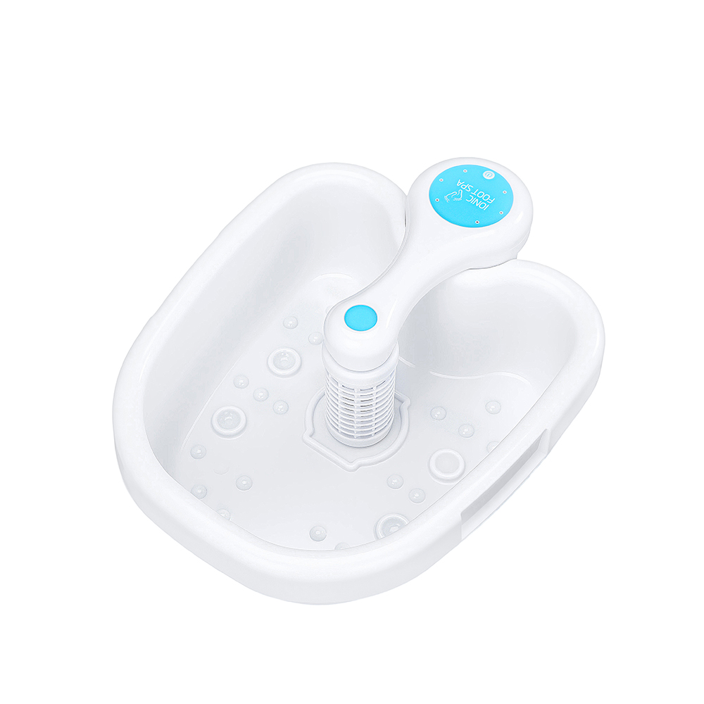 Ionic Detox Foot Bath Cleanse Spa Ion Kit Machine W/Tub Basin Array For Home